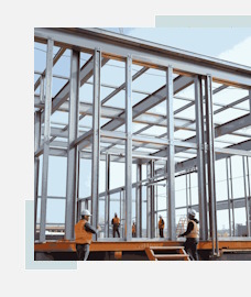 Услуги Изготовление металлоконструкций под ключ в калуге