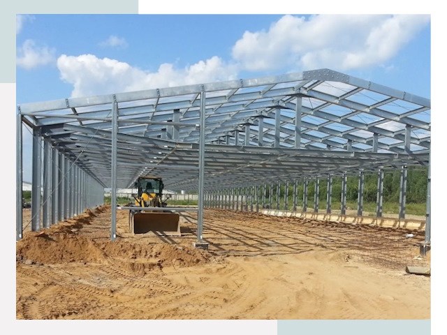 Строительство птичников в Калуга от 607 руб.