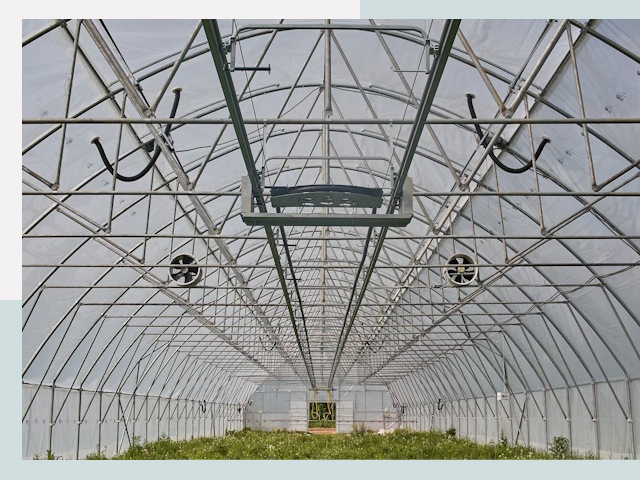 Строительство теплиц в калуге