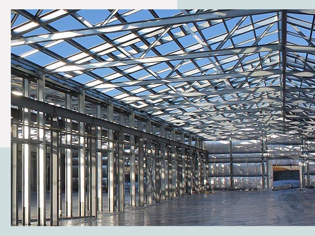 Производственные здания в калуге