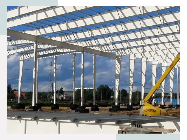 Строительство фабрик в Калуга от 607 руб. за м²