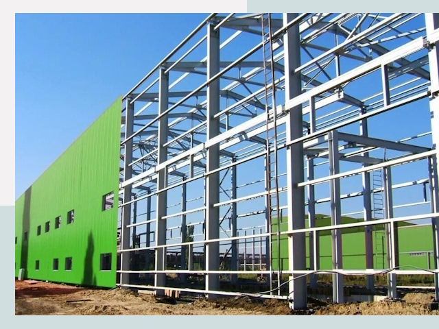 Строительство складов в калуге