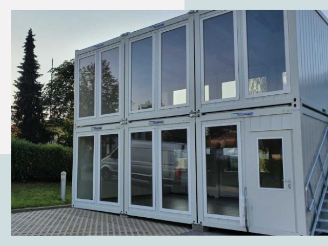 Модульные здания в Калуга от 607 руб. - Быстро и Надежно