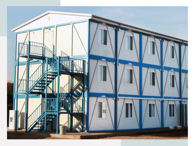 Модульные здания Калуга