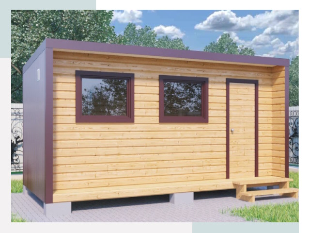 Бытовки в калуге