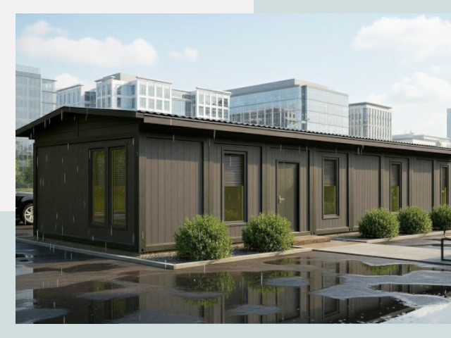 Модульные офисы в Калуга от 607 руб. - Быстро и выгодно