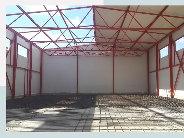 Ангары для шиномонтажа в калуге от 607 руб.