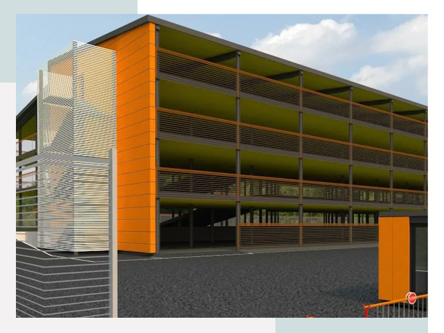 Многоуровневые паркинги в калуге