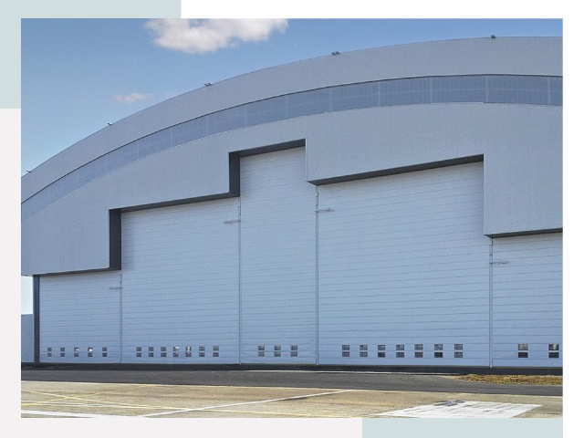 Раздвижные ангары в калуге