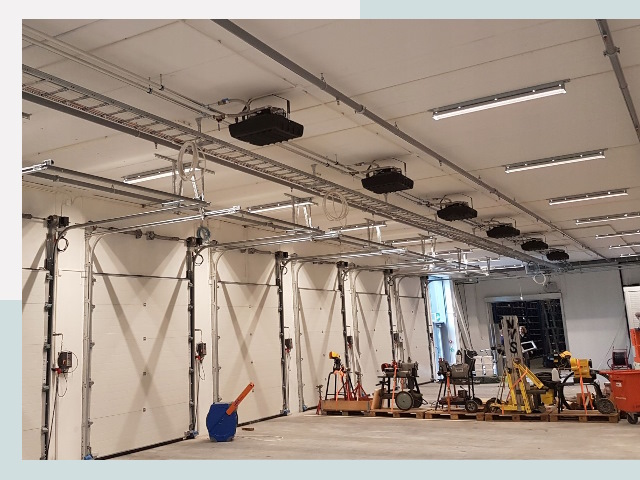 Эффективное отопление ангаров в калуге от 607 руб.