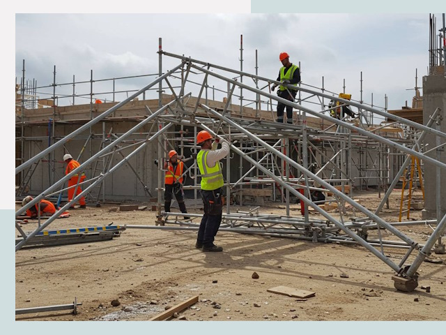 Демонтаж металлоконструкций в калуге