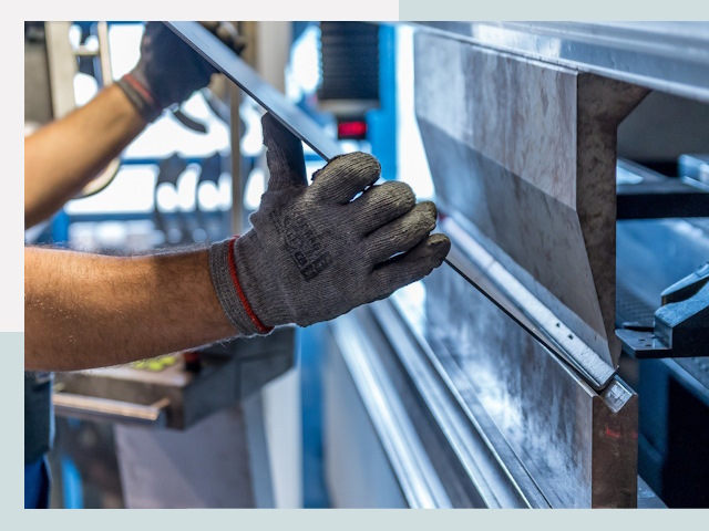 Гибка металла в калуге